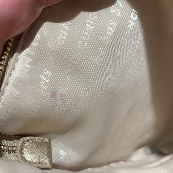 KATE SPADE GLITTER BALL CLUTCH - Picture 7 of 8